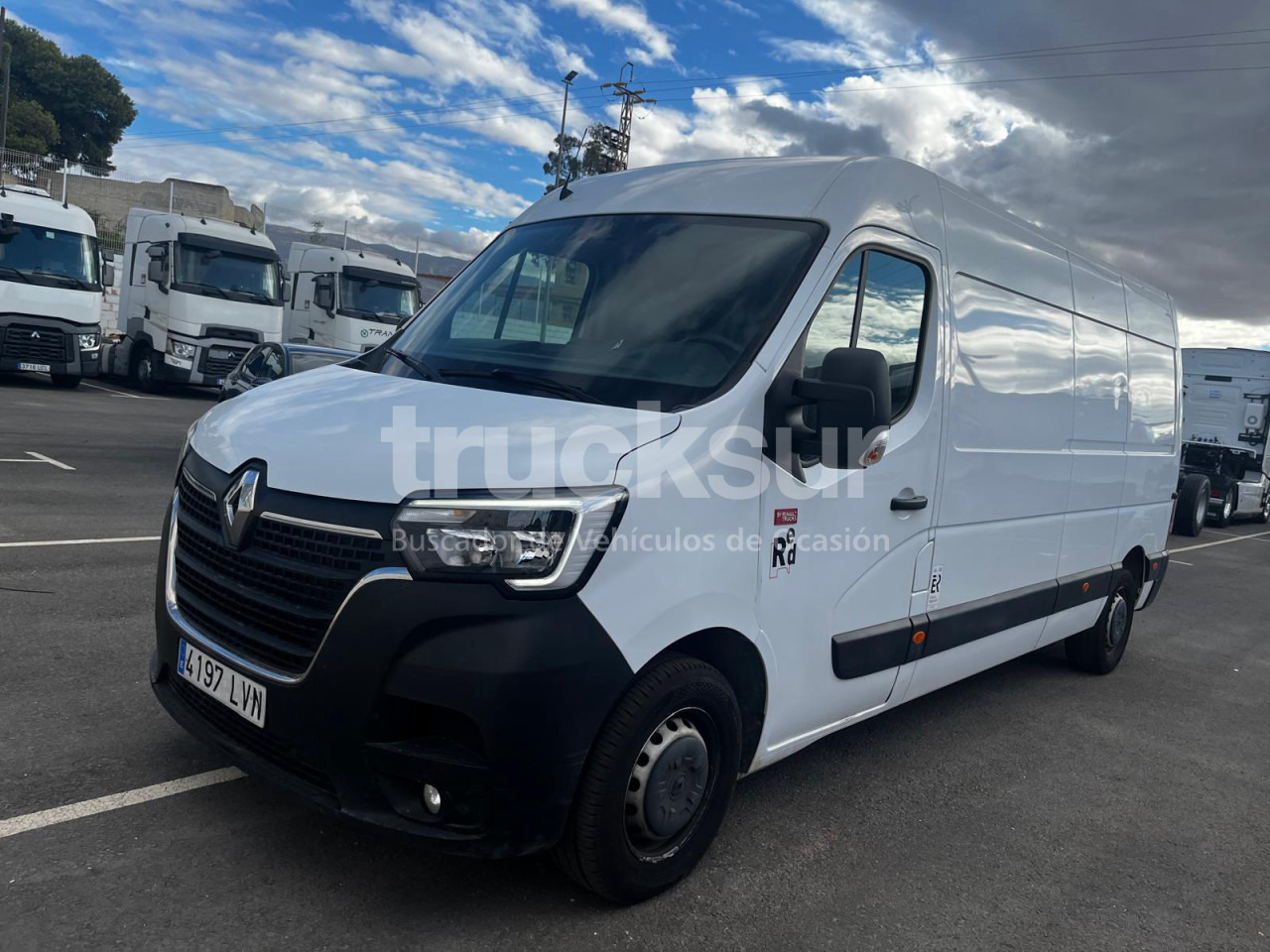 RENAULT MASTER L3H2 135.35 - Van box: gambar 2 RENAULT MASTER L3H2 135.35 - Van box: gambar 2