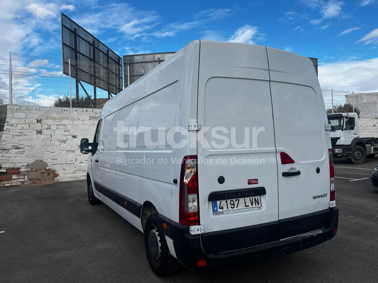 RENAULT MASTER L3H2 135.35 - Van box: gambar 3 RENAULT MASTER L3H2 135.35 - Van box: gambar 3