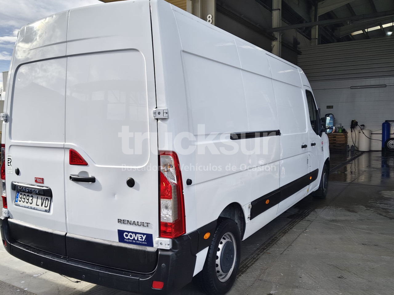 RENAULT MASTER L3H2 135.35 - Van box: gambar 4 RENAULT MASTER L3H2 135.35 - Van box: gambar 4