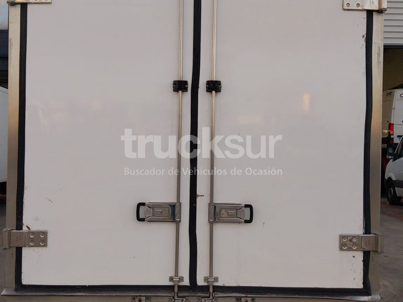 RENAULT MAXITY FRIGO 130 - Truk berpendingin: gambar 5 RENAULT MAXITY FRIGO 130 - Truk berpendingin: gambar 5