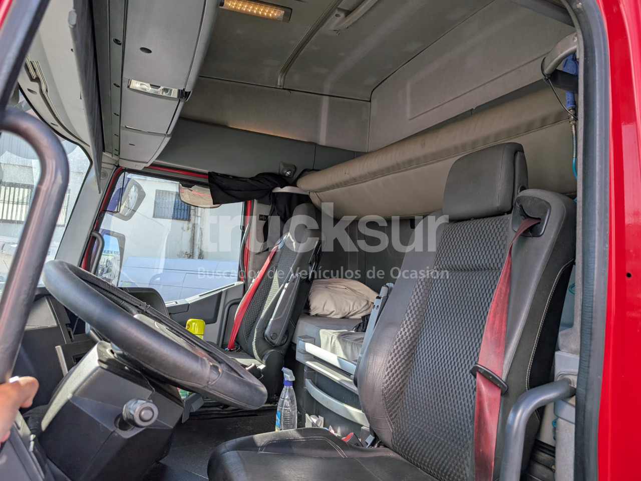 RENAULT T460 SLEEPER CAB - Truk berpendingin: gambar 5 RENAULT T460 SLEEPER CAB - Truk berpendingin: gambar 5