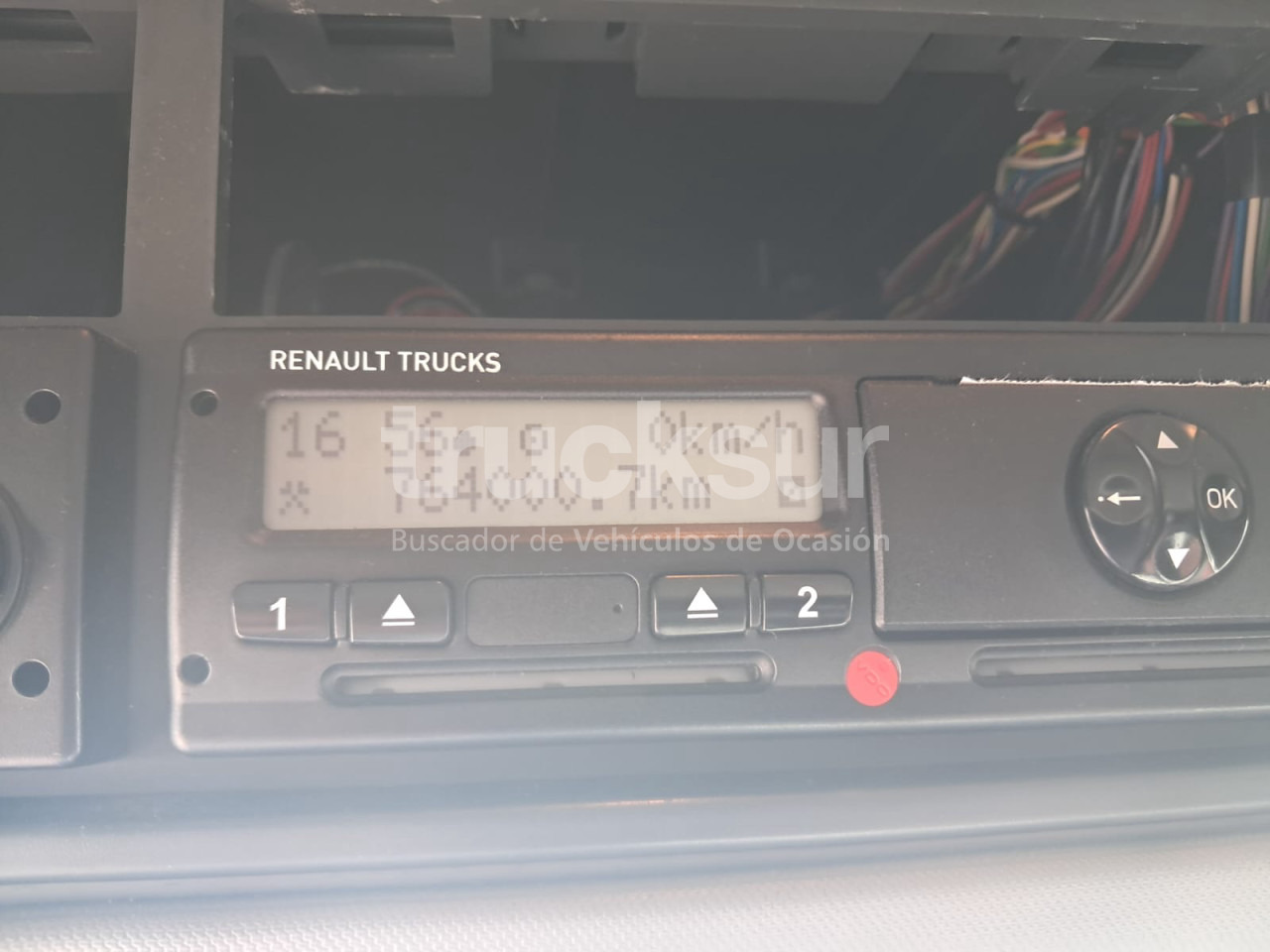 RENAULT T480 HIGH SLEEPER CAB 6X2*4 ejes 6x2*4 - Truk sasis: gambar 5 RENAULT T480 HIGH SLEEPER CAB 6X2*4 ejes 6x2*4 - Truk sasis: gambar 5