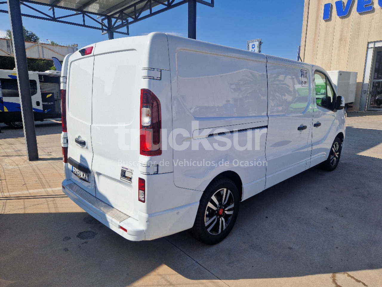 RENAULT TRAFIC EXCLUSIVE VANE - Van berpendingin: gambar 3 RENAULT TRAFIC EXCLUSIVE VANE - Van berpendingin: gambar 3