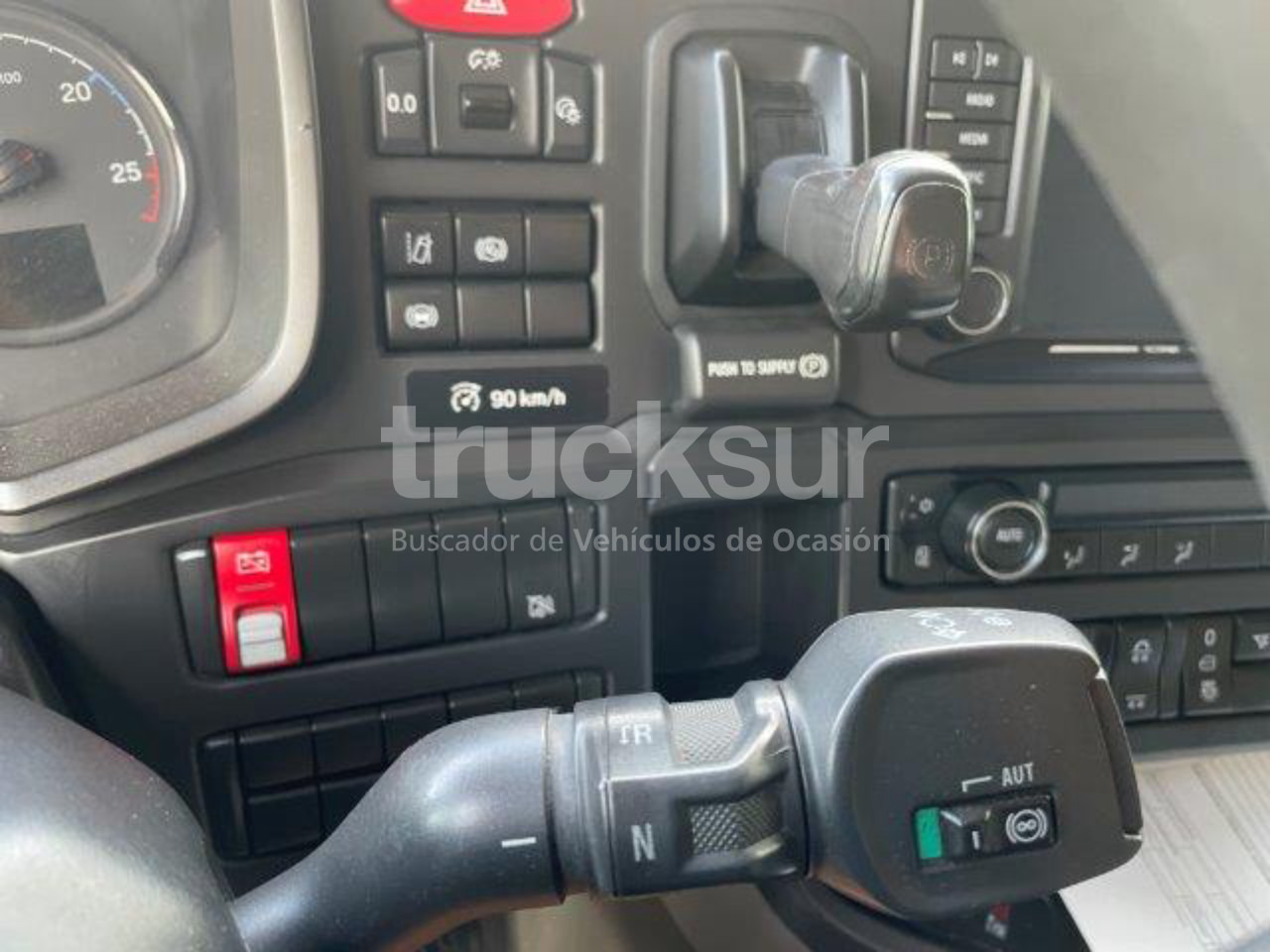 Truk sasis SCANIA R450.26 ejes 6x2*4: gambar 14