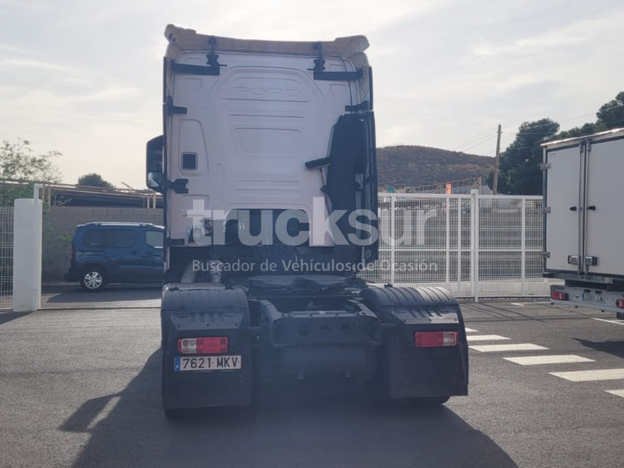 FORD F-MAX 500 - Tractor head: gambar 5 FORD F-MAX 500 - Tractor head: gambar 5