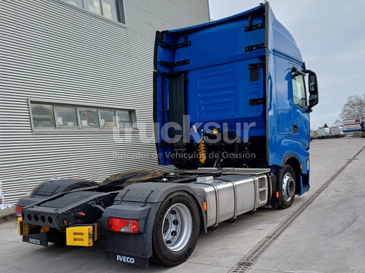 IVECO S-WAY AS440S46T/P - Tractor head: gambar 3 IVECO S-WAY AS440S46T/P - Tractor head: gambar 3