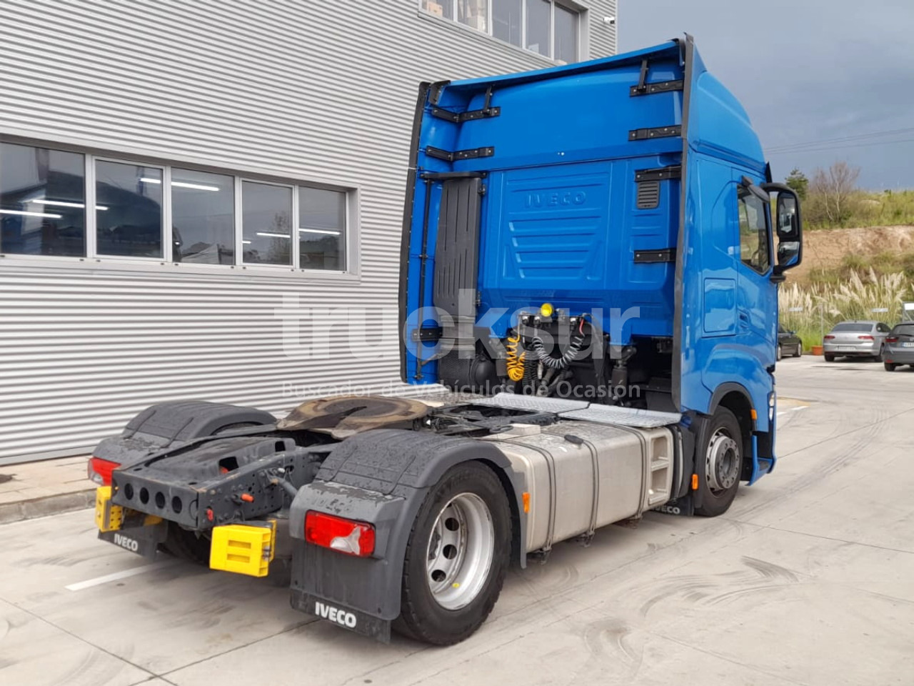 IVECO S-WAY AS440S46T/P - Tractor head: gambar 3 IVECO S-WAY AS440S46T/P - Tractor head: gambar 3