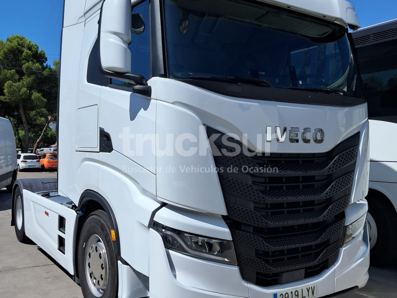 IVECO S-WAY AS440S49T/P - Tractor head: gambar 1 IVECO S-WAY AS440S49T/P - Tractor head: gambar 1