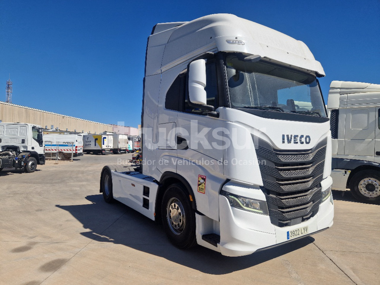 IVECO S-WAY AS440S49T/P - Tractor head: gambar 2 IVECO S-WAY AS440S49T/P - Tractor head: gambar 2