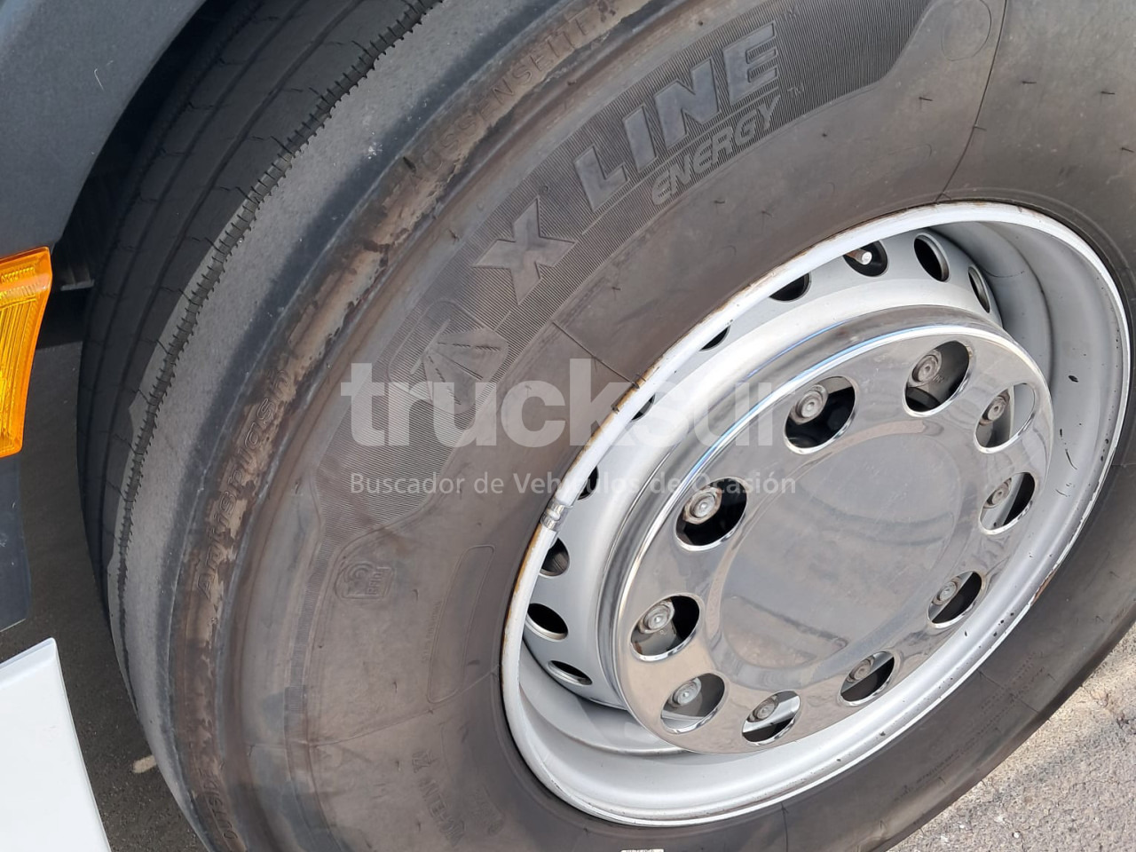 IVECO S-WAY AS440S49T/P - Tractor head: gambar 5 IVECO S-WAY AS440S49T/P - Tractor head: gambar 5