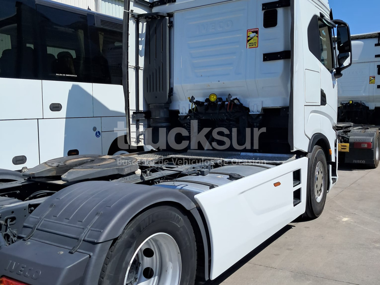 IVECO S-WAY AS440S49T/P - Tractor head: gambar 4 IVECO S-WAY AS440S49T/P - Tractor head: gambar 4