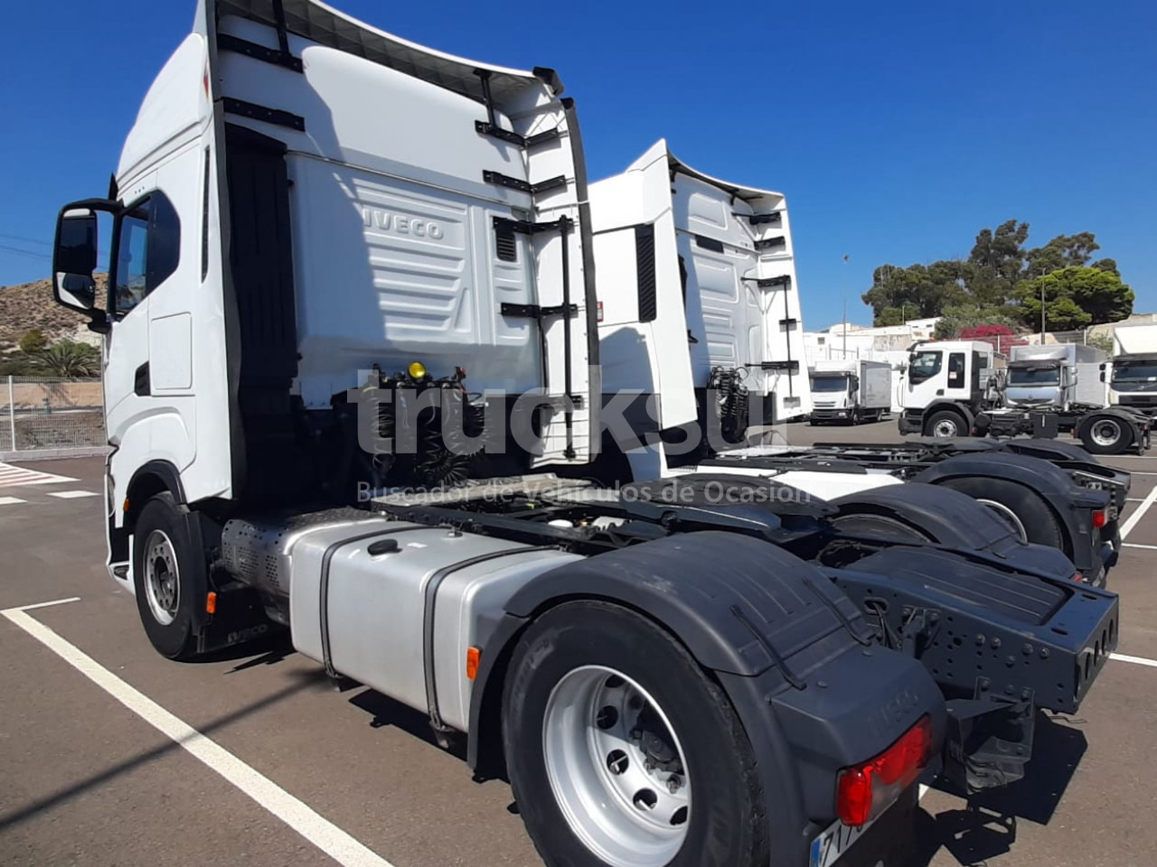 IVECO S-WAY AS440S51T/P - Tractor head: gambar 3 IVECO S-WAY AS440S51T/P - Tractor head: gambar 3