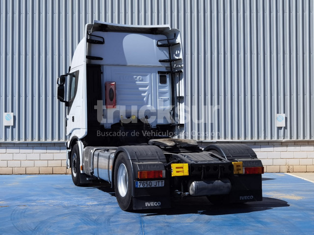 IVECO STRALIS AS440S48T/P ADR - Tractor head: gambar 3 IVECO STRALIS AS440S48T/P ADR - Tractor head: gambar 3