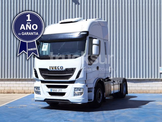 IVECO STRALIS AS440S48T/P ADR - Tractor head: gambar 1 IVECO STRALIS AS440S48T/P ADR - Tractor head: gambar 1