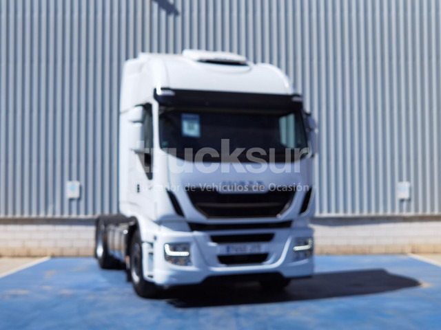 IVECO STRALIS AS440S48T/P ADR - Tractor head: gambar 2 IVECO STRALIS AS440S48T/P ADR - Tractor head: gambar 2