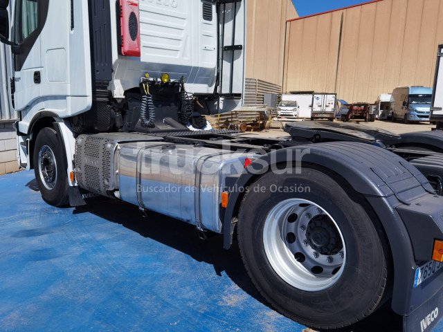 IVECO STRALIS AS440S48T/P ADR - Tractor head: gambar 5 IVECO STRALIS AS440S48T/P ADR - Tractor head: gambar 5