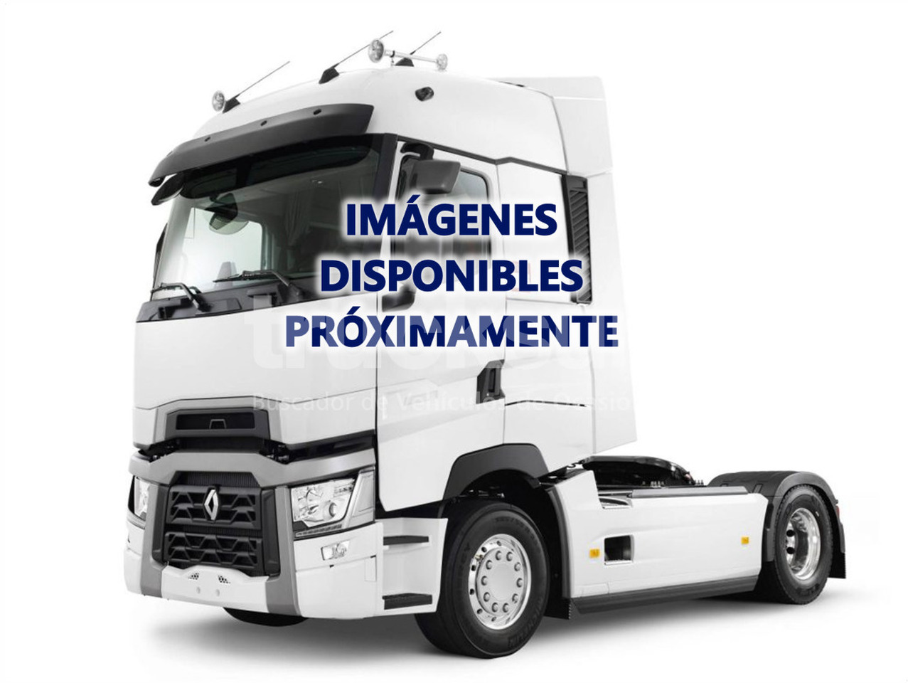 RENAULT T480 SLEEPER CAB ADR - Tractor head: gambar 1 RENAULT T480 SLEEPER CAB ADR - Tractor head: gambar 1