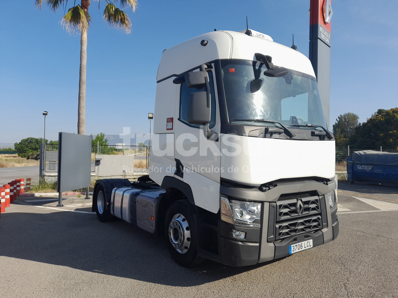 RENAULT T480 SLEEPER CAB - Tractor head: gambar 3 RENAULT T480 SLEEPER CAB - Tractor head: gambar 3