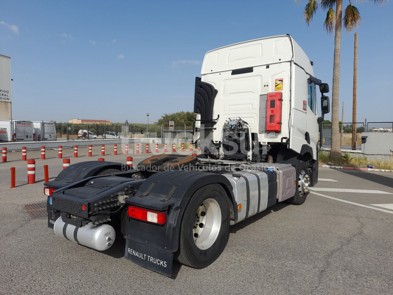 RENAULT T480 SLEEPER CAB - Tractor head: gambar 5 RENAULT T480 SLEEPER CAB - Tractor head: gambar 5