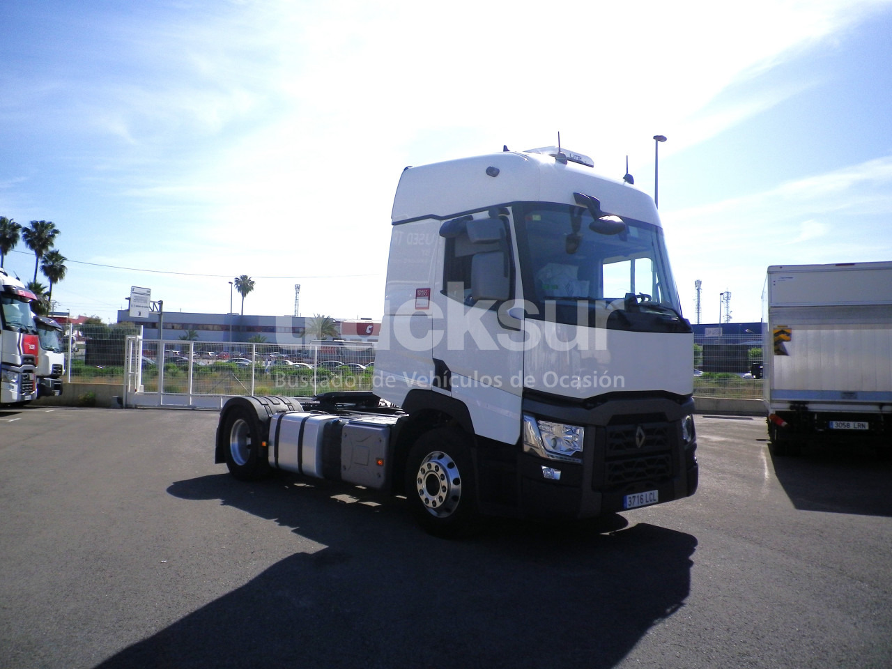 RENAULT T480 SLEEPER CAB - Tractor head: gambar 3 RENAULT T480 SLEEPER CAB - Tractor head: gambar 3