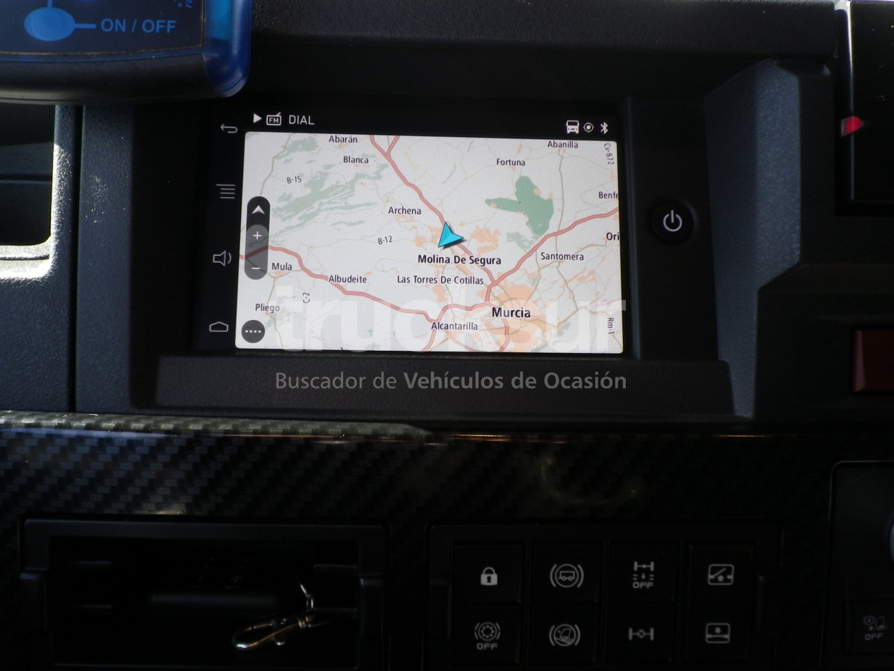 Tractor head RENAULT T520 SLEEPER CAB ADR: gambar 11 Tractor head RENAULT T520 SLEEPER CAB ADR: gambar 11