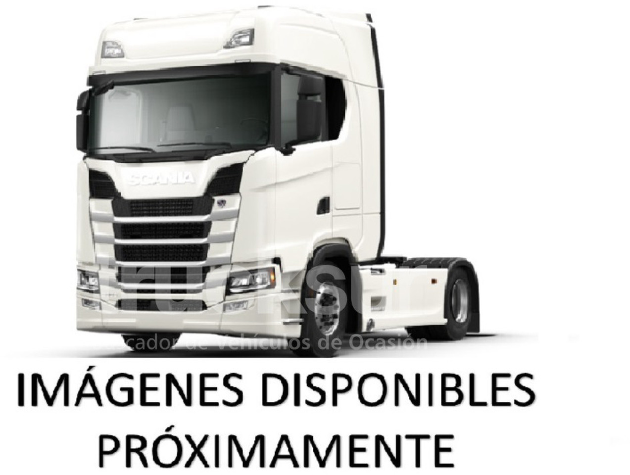 SCANIA R450 - Tractor head: gambar 1 SCANIA R450 - Tractor head: gambar 1