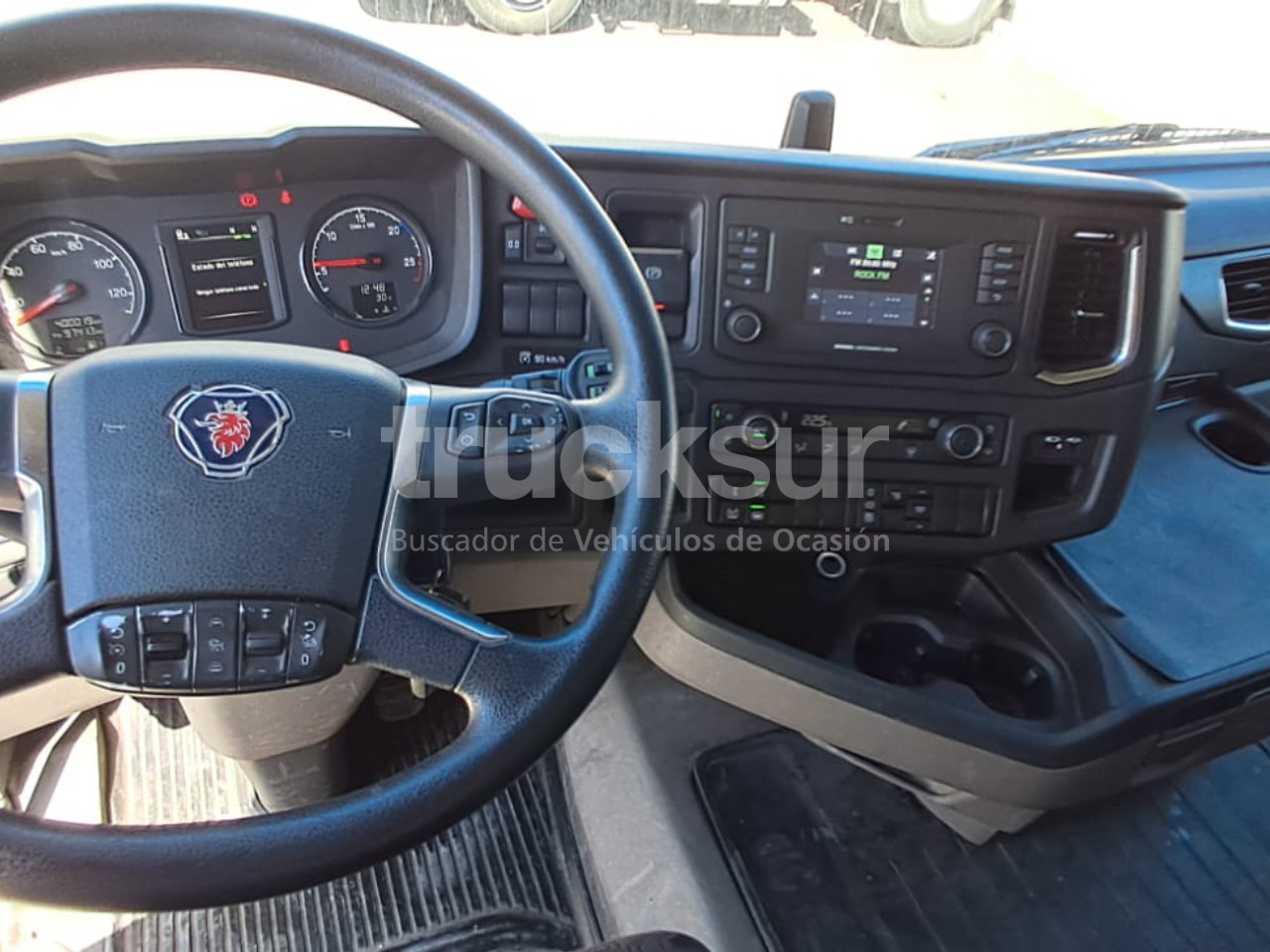 SCANIA R450 - Tractor head: gambar 5 SCANIA R450 - Tractor head: gambar 5