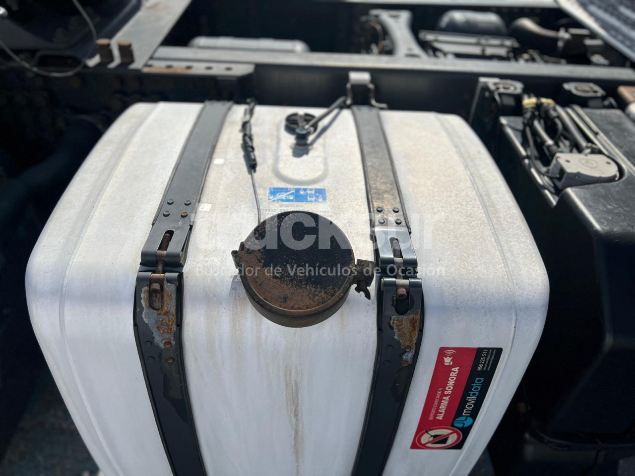 SCANIA R520 - Tractor head: gambar 5 SCANIA R520 - Tractor head: gambar 5