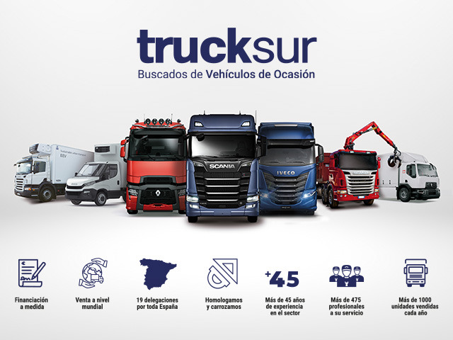 SCANIA R520 - Tractor head: gambar 5 SCANIA R520 - Tractor head: gambar 5