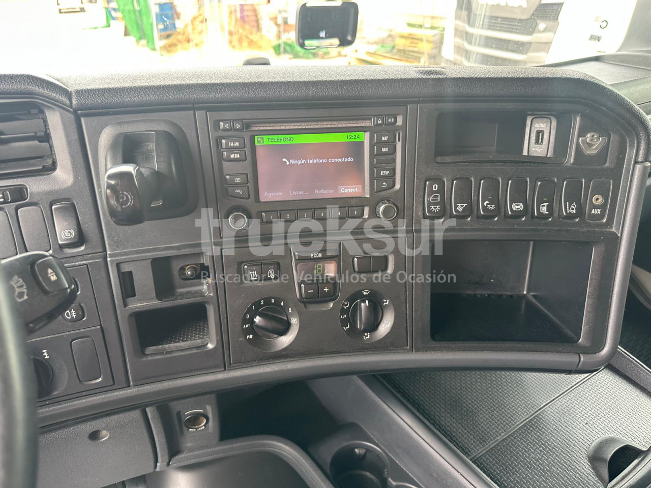 SCANIA R580 - Tractor head: gambar 5 SCANIA R580 - Tractor head: gambar 5