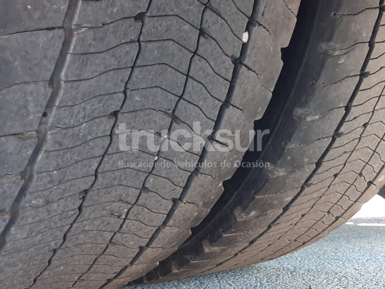 Tractor head SCANIA S500: gambar 18