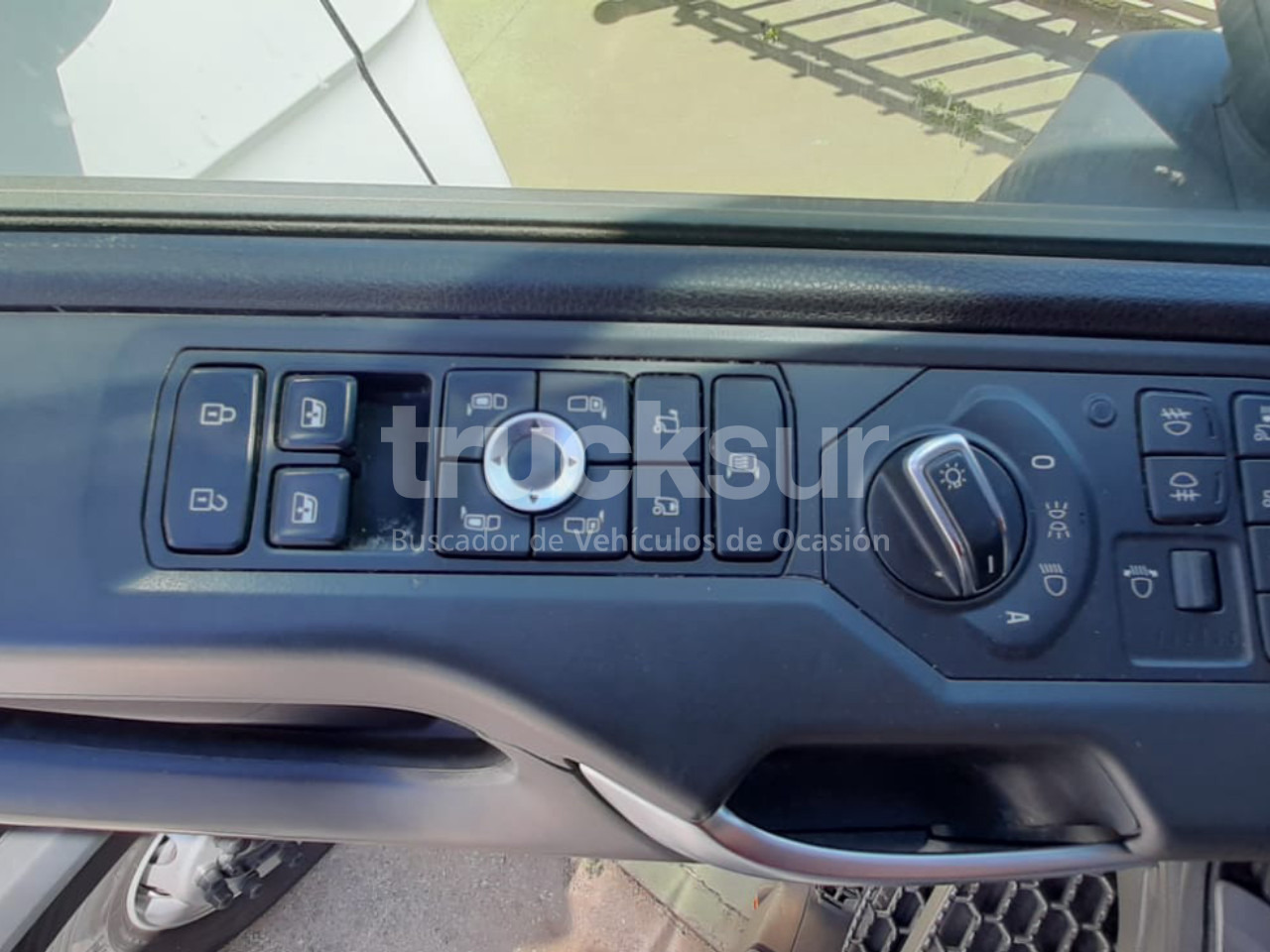Tractor head SCANIA S500: gambar 21