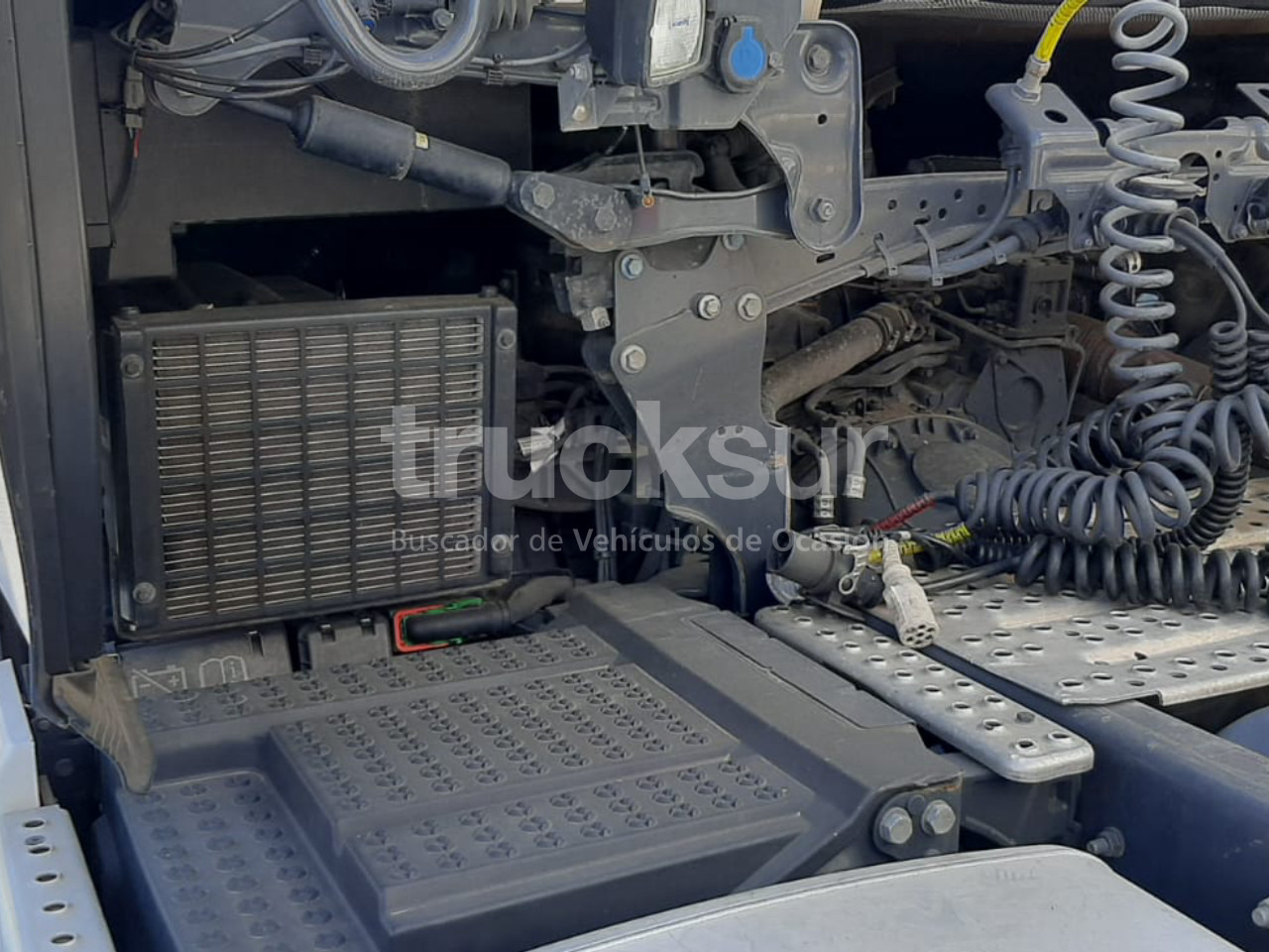 Tractor head SCANIA S500: gambar 11