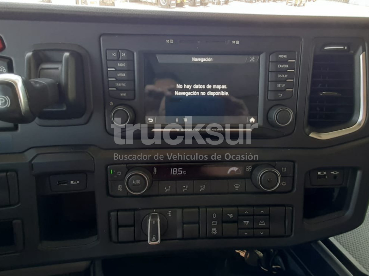 Tractor head SCANIA S500: gambar 10