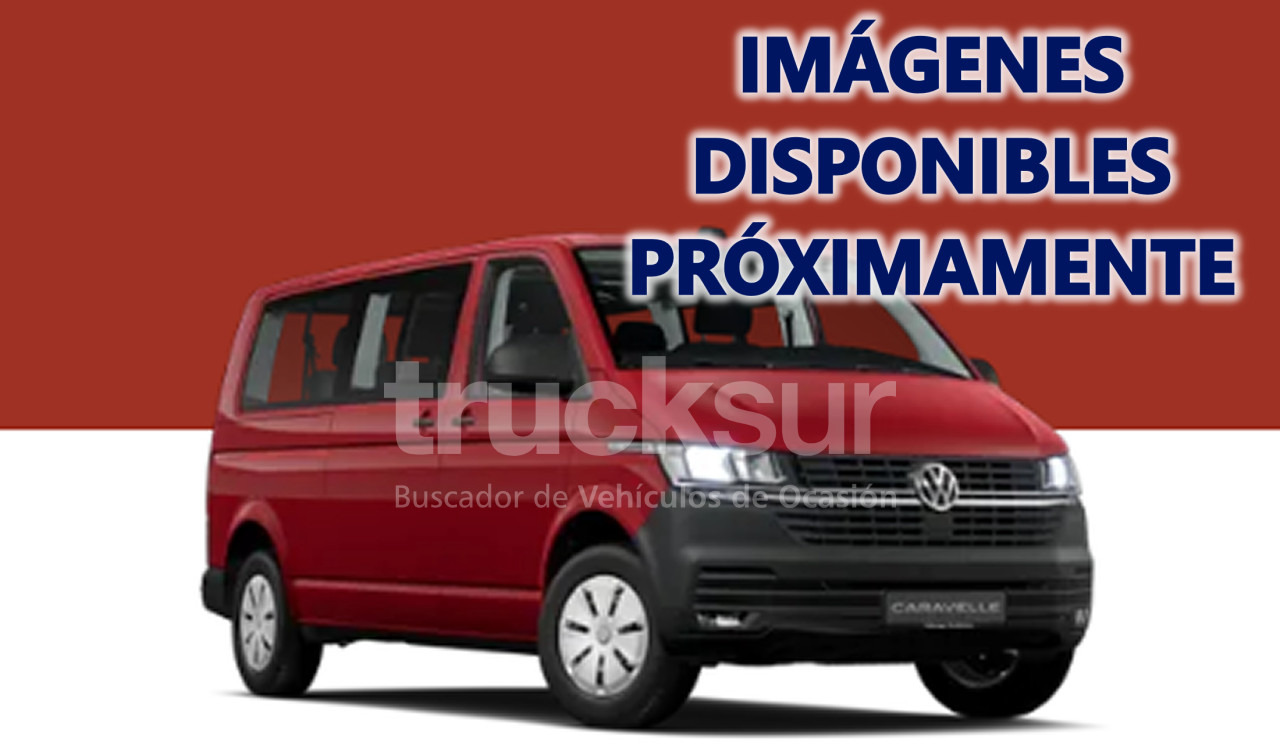 VOLKSWAGEN VOLKSWAGEN CARAVELLE 2.0TDI BATALLA CORTA DSG 150CV - Van box: gambar 1 VOLKSWAGEN VOLKSWAGEN CARAVELLE 2.0TDI BATALLA CORTA DSG 150CV - Van box: gambar 1