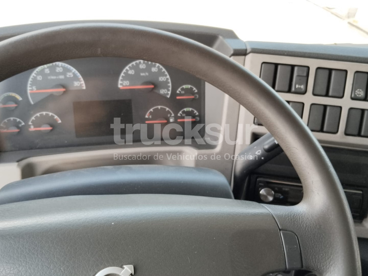 VOLVO FL290 - Truk berpendingin: gambar 5 VOLVO FL290 - Truk berpendingin: gambar 5