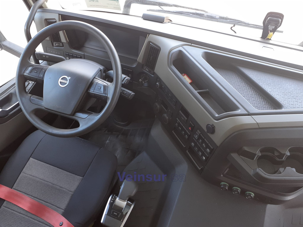 VOLVO FM 4X2 460 - Tractor head: gambar 5 VOLVO FM 4X2 460 - Tractor head: gambar 5