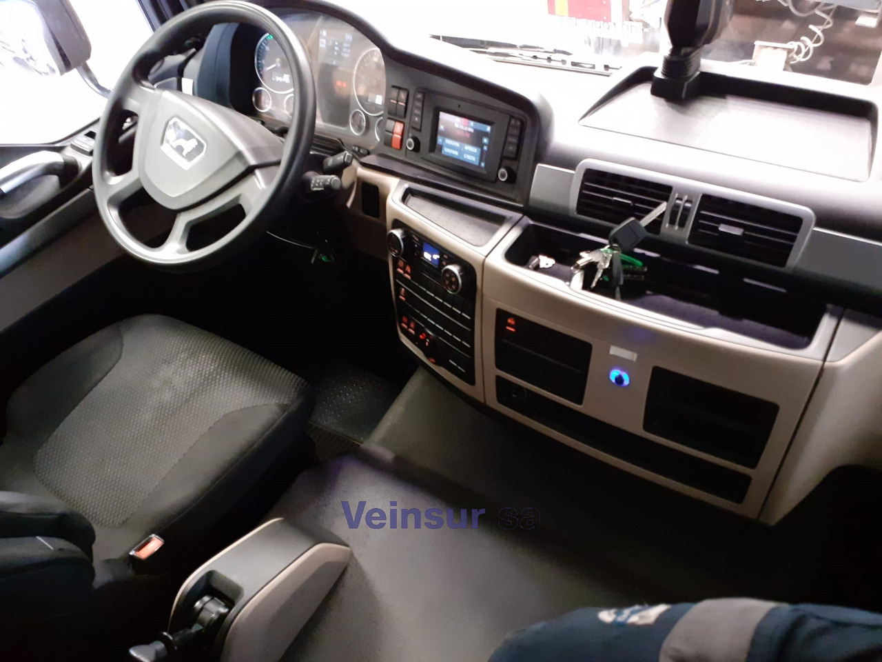 MAN TGM 18280 - Truk: gambar 5 MAN TGM 18280 - Truk: gambar 5