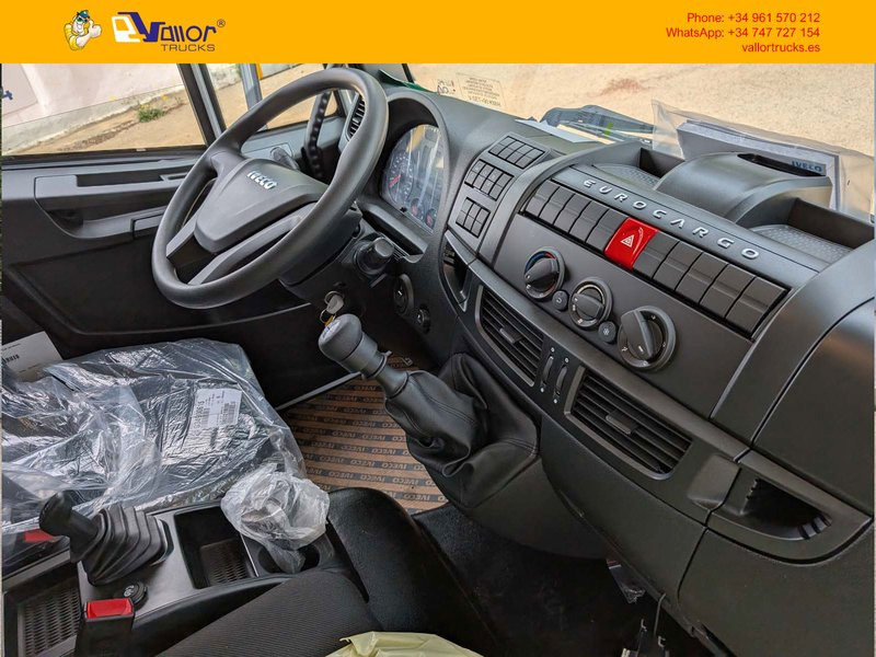 IVECO ML180E28 - ONLY FOR EXPORT - - Truk dengan terpal samping: gambar 2 IVECO ML180E28 - ONLY FOR EXPORT - - Truk dengan terpal samping: gambar 2