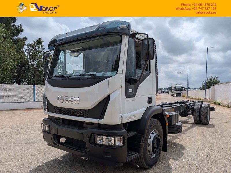 IVECO ML180E28 - ONLY FOR EXPORT - - Truk dengan terpal samping: gambar 1 IVECO ML180E28 - ONLY FOR EXPORT - - Truk dengan terpal samping: gambar 1