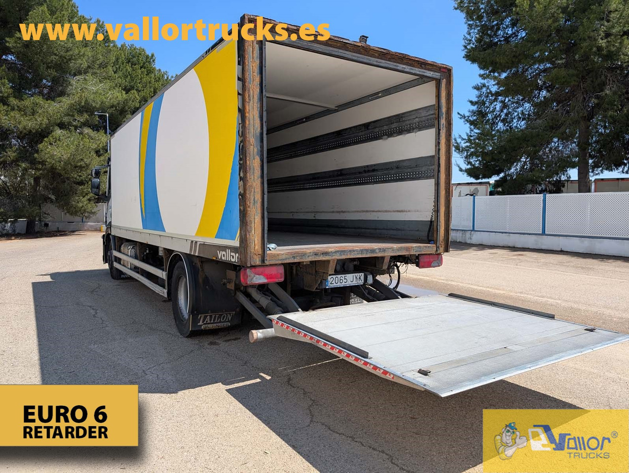 IVECO STRALIS 420 AD - Truk box: gambar 3 IVECO STRALIS 420 AD - Truk box: gambar 3