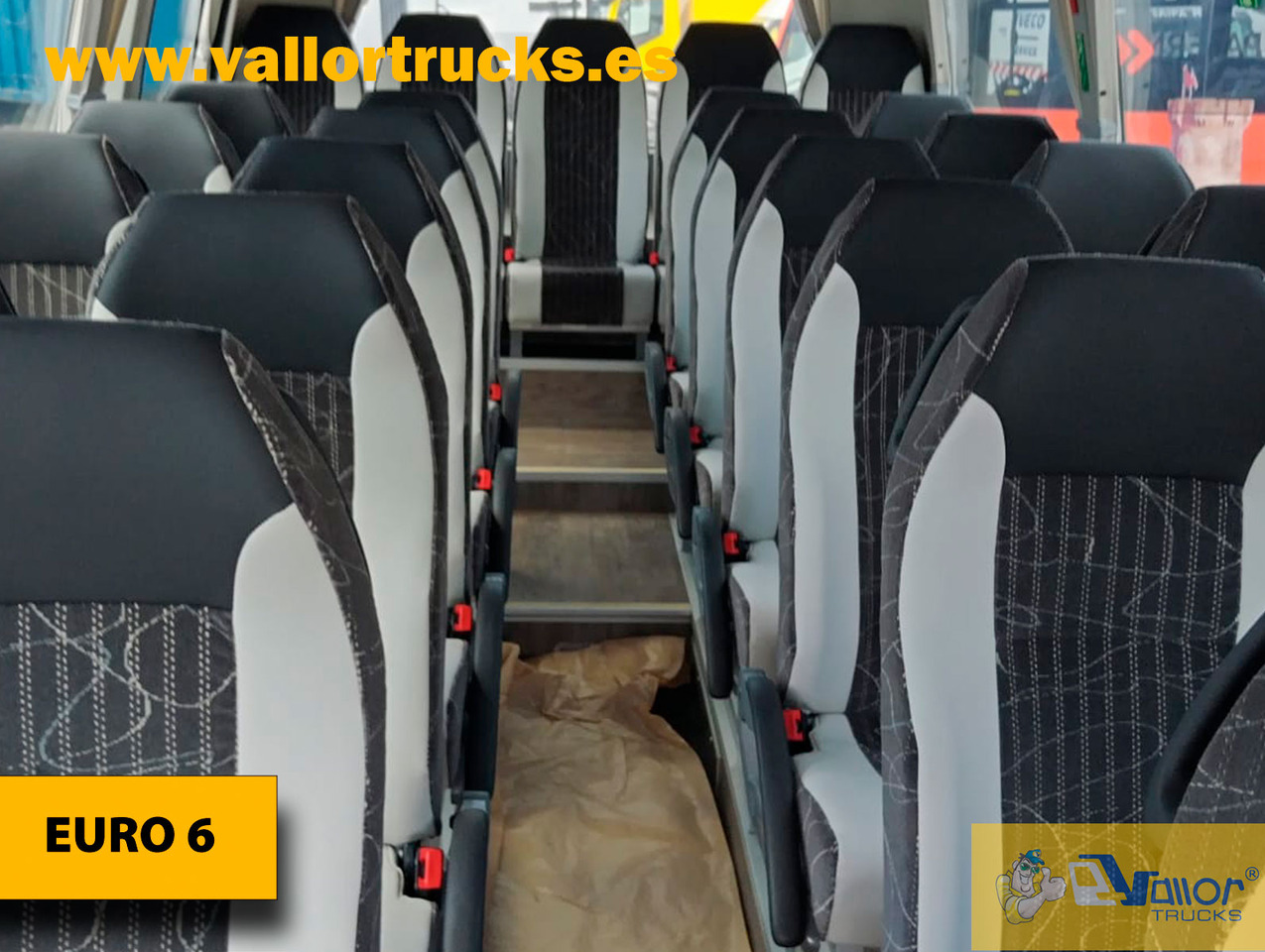 IVECO WING - Bus mini, Van penumpang: gambar 4 IVECO WING - Bus mini, Van penumpang: gambar 4