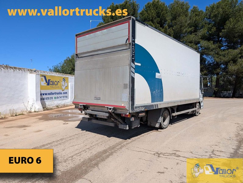 Iveco Eurocargo 90E220 - Truk box: gambar 3 Iveco Eurocargo 90E220 - Truk box: gambar 3