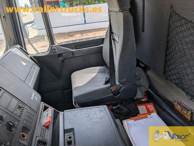 MAN 18-240 - Truk jungkit: gambar 2 MAN 18-240 - Truk jungkit: gambar 2