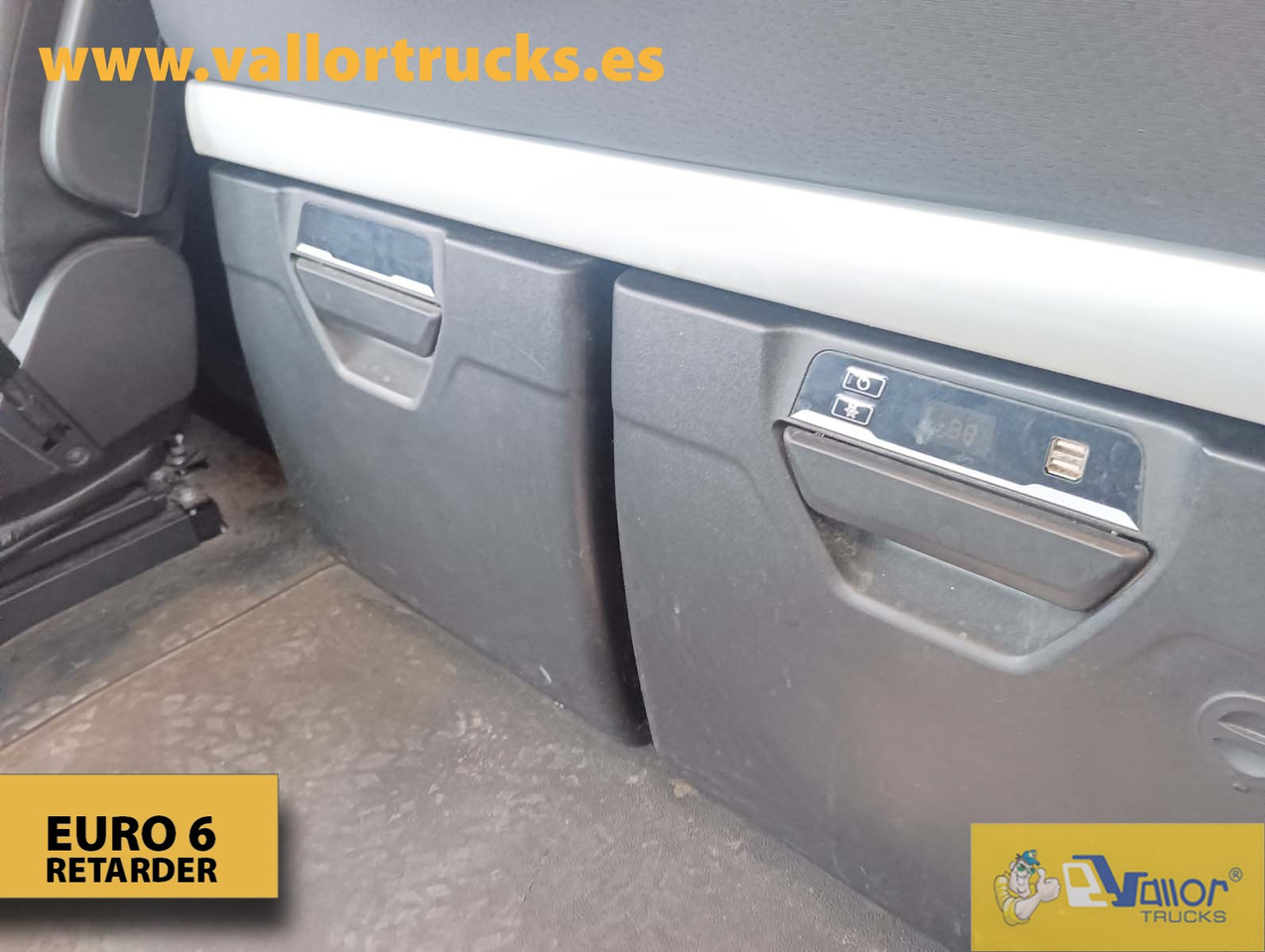 IVECO S-WAY 480 - Tractor head: gambar 4 IVECO S-WAY 480 - Tractor head: gambar 4
