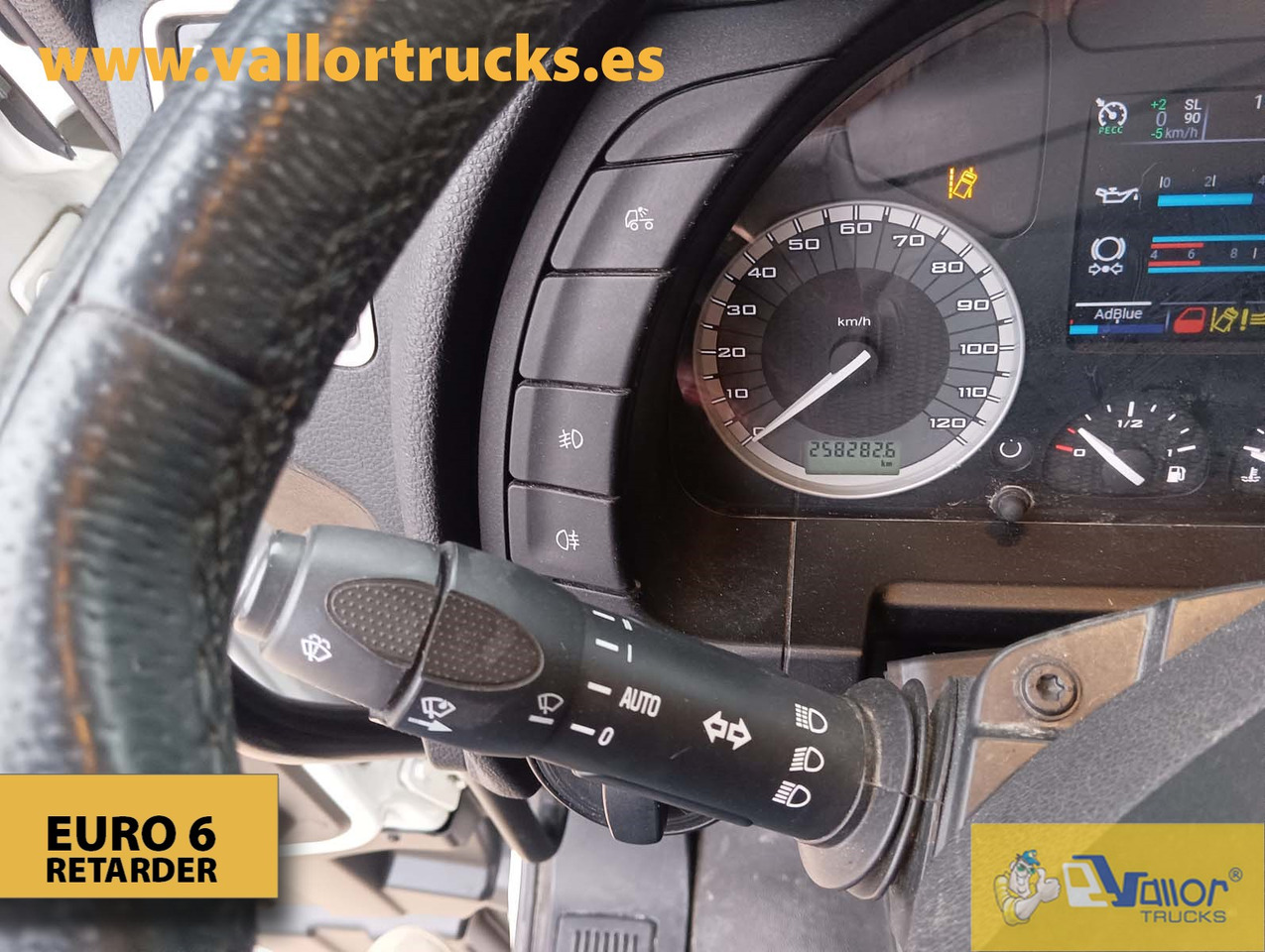 IVECO S-WAY 480 - Tractor head: gambar 5 IVECO S-WAY 480 - Tractor head: gambar 5