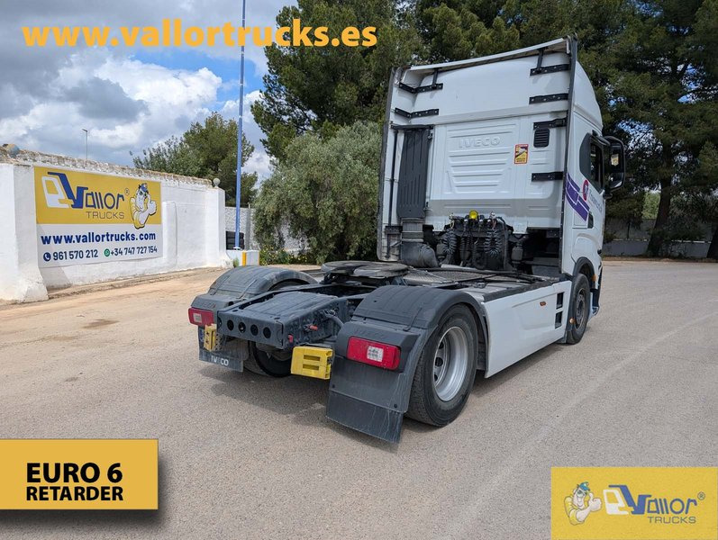 IVECO S-WAY 510 - Tractor head: gambar 4 IVECO S-WAY 510 - Tractor head: gambar 4