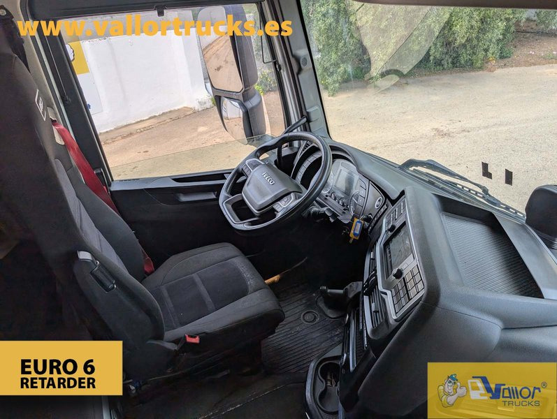 IVECO S-WAY 510 - Tractor head: gambar 5 IVECO S-WAY 510 - Tractor head: gambar 5
