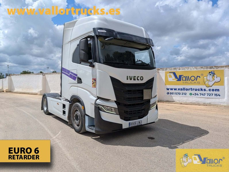 IVECO S-WAY 510 - Tractor head: gambar 2 IVECO S-WAY 510 - Tractor head: gambar 2