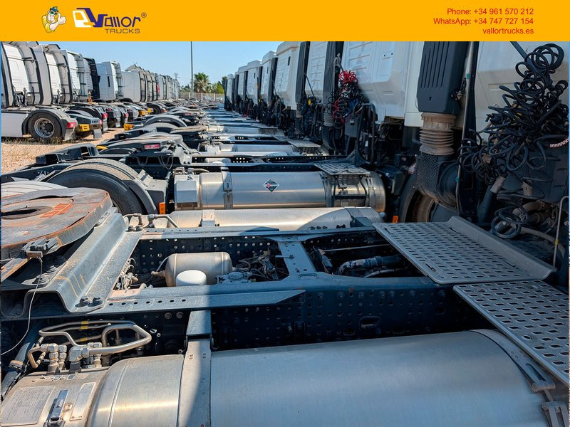 IVECO STRALIS AS 460 GNL - Tractor head: gambar 4 IVECO STRALIS AS 460 GNL - Tractor head: gambar 4